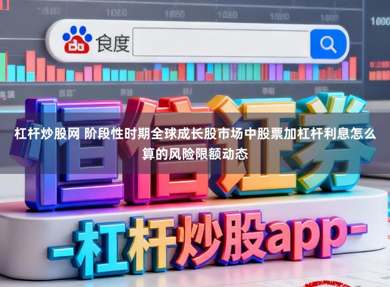 杠杆炒股网 阶段性时期全球成长股市场中股票加杠杆利息怎么算的风险限额动态