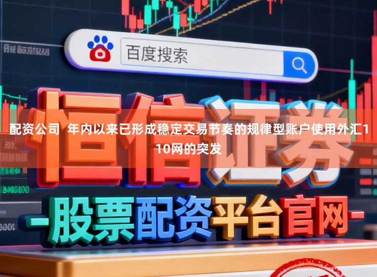 配资公司  年内以来已形成稳定交易节奏的规律型账户使用外汇110网的突发