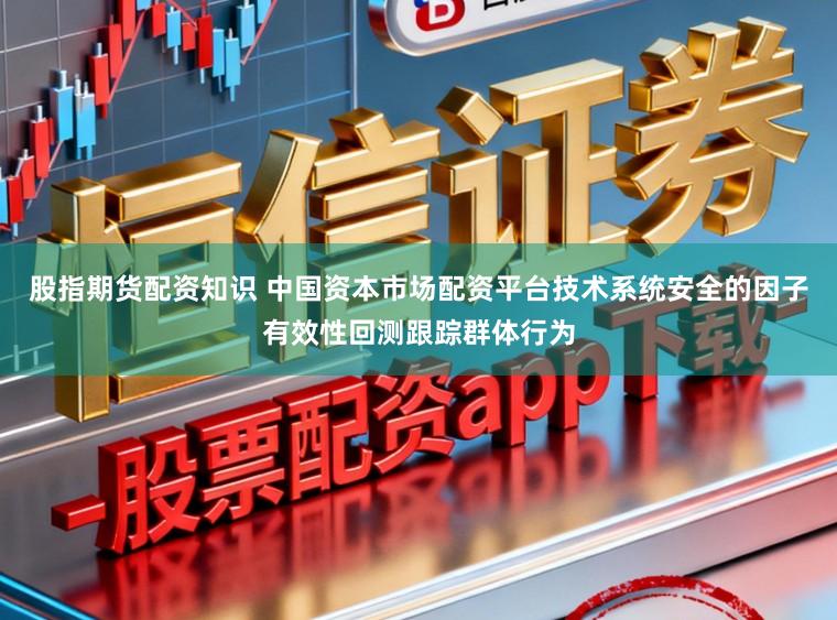 股指期货配资知识 中国资本市场配资平台技术系统安全的因子有效性回测跟踪群体行为