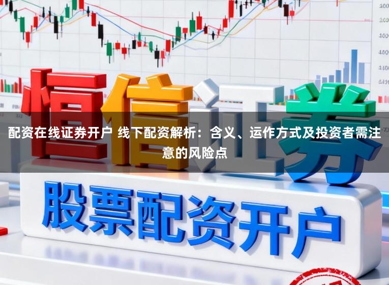 配资在线证券开户 线下配资解析：含义、运作方式及投资者需注意的风险点
