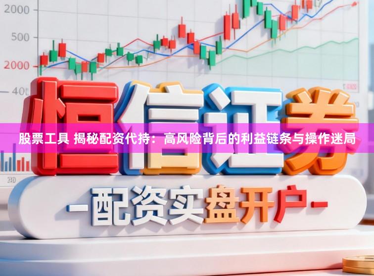 股票工具 揭秘配资代持：高风险背后的利益链条与操作迷局