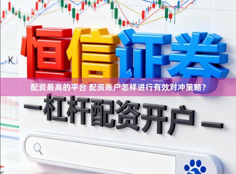 配资最高的平台 配资账户怎样进行有效对冲策略？